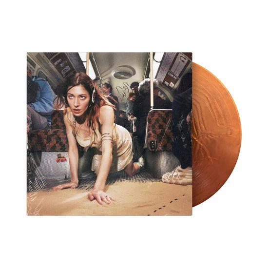 Polachek, Caroline - Desire, I Want To Turn Into You 1-LP
