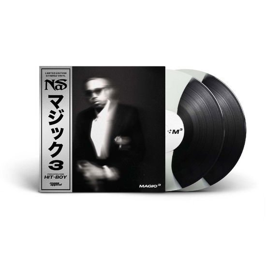 Nas - Magic 3 2LP