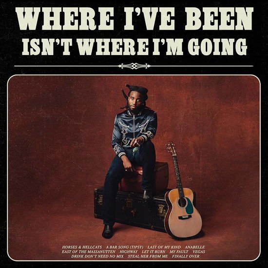 Shaboozey - Where I've Been, Isn't Where I'm Going 1-LP