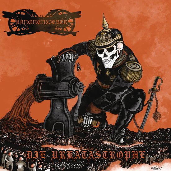 Kanonenfieber - Die Urkatastrophe 1LP