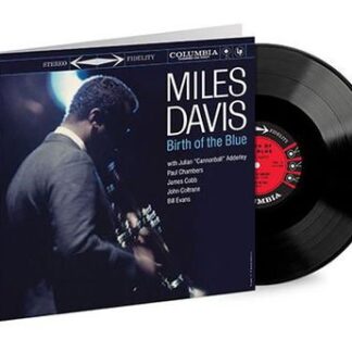 Miles Davis - Birth Of The Blue 1LP
