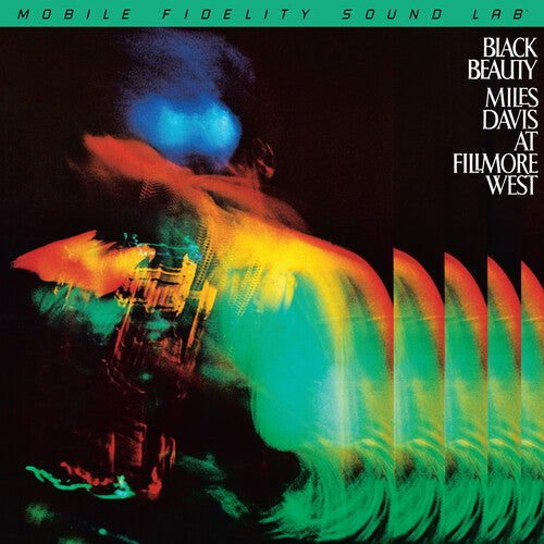 Miles Davis - Black Beauty: Miles Davis at Fillmore West 2LP