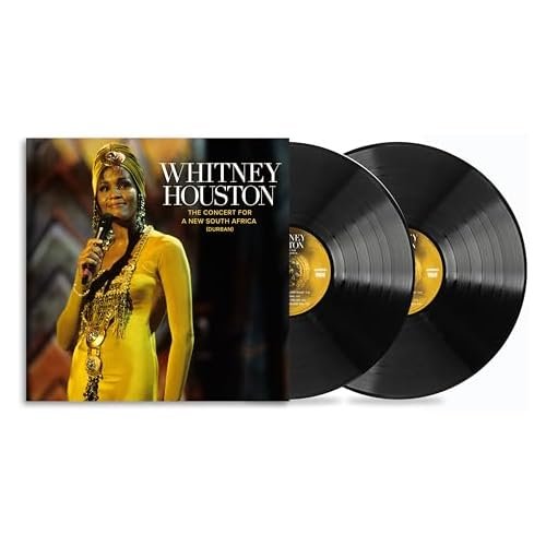 Whitney Houston - The Concert For A New South Africa (Durban) 2LP