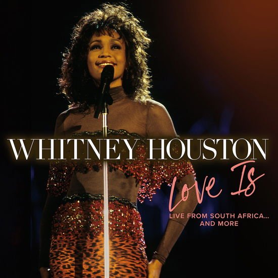 Whitney Houston - Love Is "live From South Africa" And More 1LP