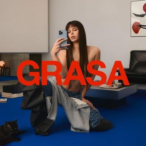 Nathy Peluso - Grasa 1LP