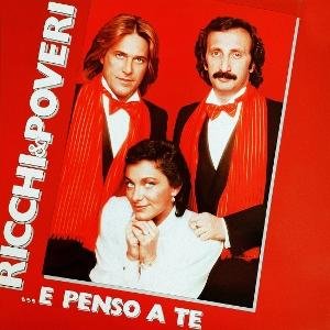 Ricchi E Poveri - ...E Penso A Te 1LP