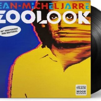 Jean-Michel Jarre - Zoolook 1LP