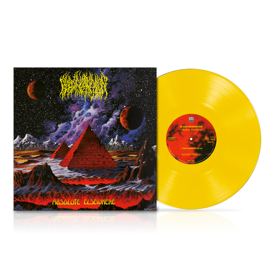 Blood Incantation - Absolute Elsewhere 1LP