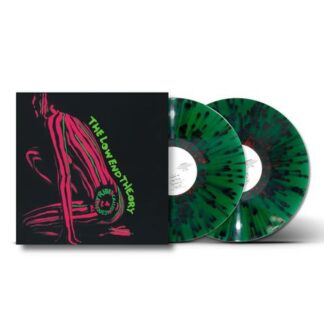 A Tribe Called Quest - Low End Theory (Green & Red) 2LP