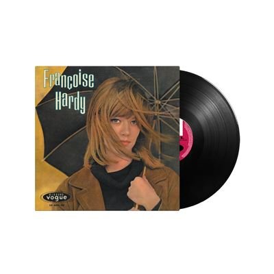 Françoise Hardy - Tous Les Garçons Et Les Filles 1LP