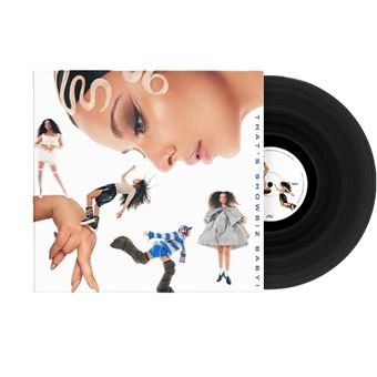 Jade - That's Showbiz Baby! 1LP