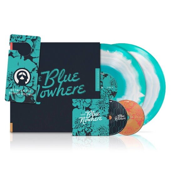 Between The Buried And Me - The Blue Nowhere 1LP