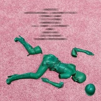 Mariah the Scientist - Hearts Sold Separately 1LP