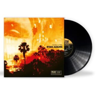 Ryan Adams - Ashes & Fire 1LP