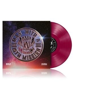 Man With A Mission - XV e.p. Across the Globe 1LP