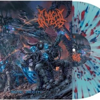 A NIGHT IN TEXAS - DIGITAL APOCALYPSE 1LP