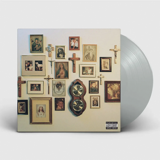 $UICIDEBOY$ - THY KINGDOM COME 1LP