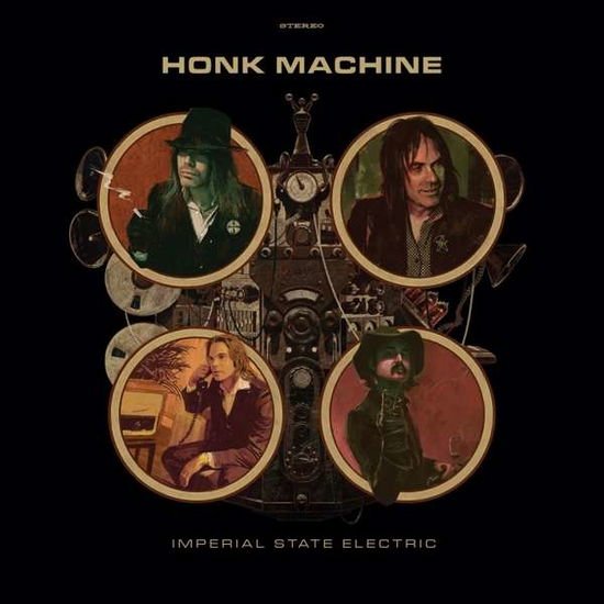 Imperial State Electric - Honk Machine 1LP