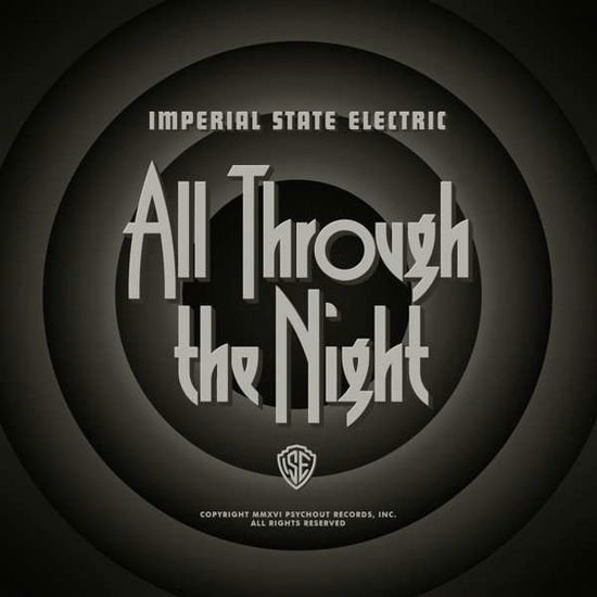 Imperial State Electric - All Through the Night 1LP