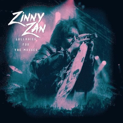 Zinny Zan - Lullabies for the Masses (White Vinyl) 1LP