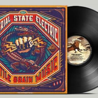 Imperial State Electric - Reptile Brain Music 1LP