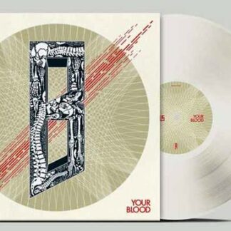Bombus - Your Blood (White Vinyl) 1LP