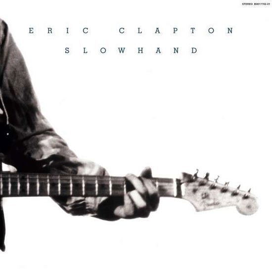 CLAPTON, ERIC - SLOWHAND 1LP 180G