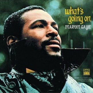 Marvin Gaye - What's Going On 1LP