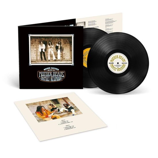 Richie Kotzen - Mother Head's Family Reunion 2LP