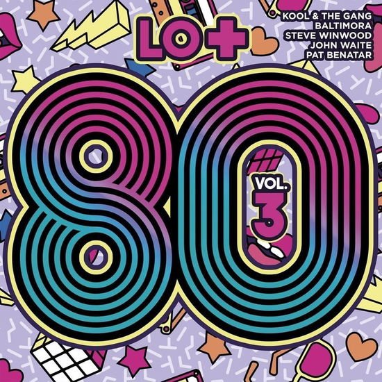 Lo + 80 Vol. 3 1LP
