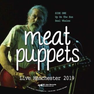 Meat Puppets - Live Manchester 2019 [limited Edition] 1LP