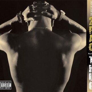 2PAC - BEST OF 2PAC 2LP .. THUG / 180GR.