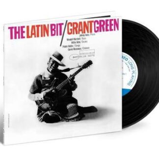 Grant Green - The Latin Bit 1LP