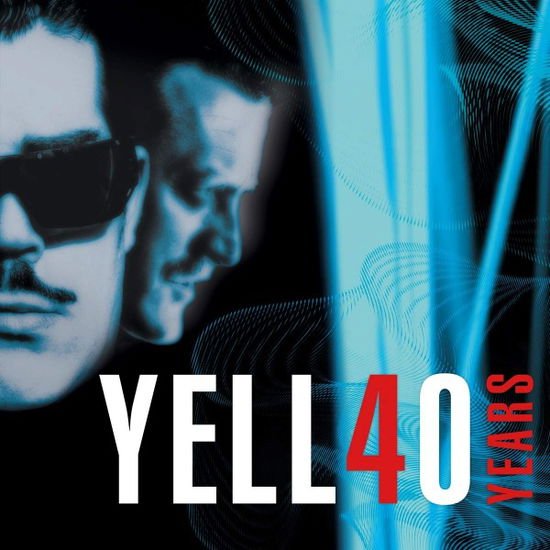 Yello - Yell40 Years 2LP