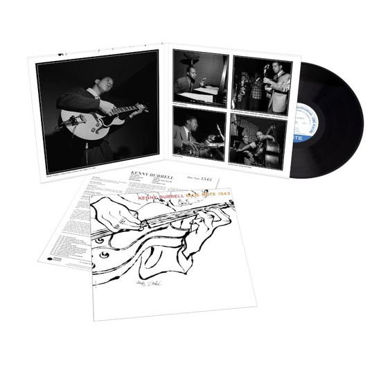 Kenny Burrell - Kenny Burrell 1LP