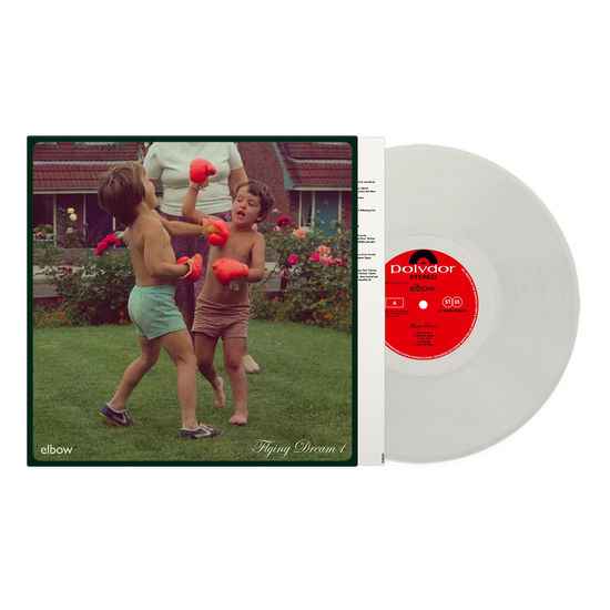 Elbow - Flying Dream 1 1LP