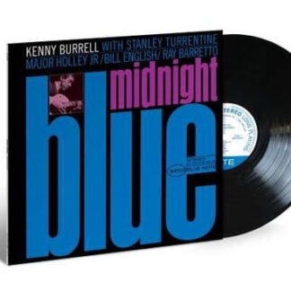 Kenny Burrell - Midnight Blue 1LP