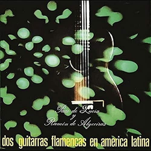 Paco De Lucia - Dos Guitarras Flamencas En America Latina 1LP