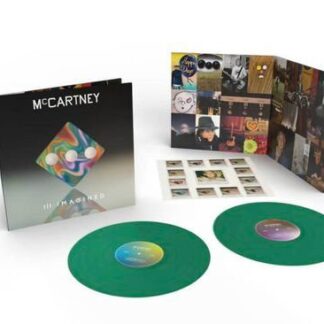 Paul Mccartney - Mccartney III Imagined (Indie Exclusive) 1LP