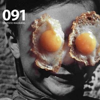 Ceronoventayuno - Tormentas Imaginarias 1LP