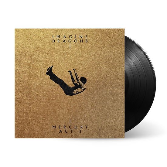 Imagine Dragons - Mercury - Act 1 1LP