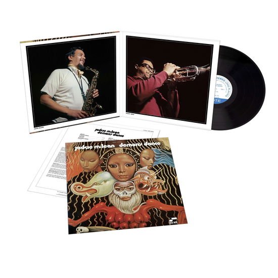 Jackie Mclean - Demon's Dance 1LP