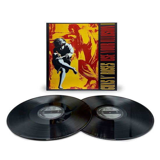 Guns N' Roses - Use Your Illusion I 2LP