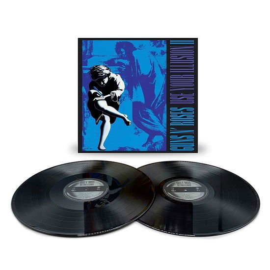 Guns N' Roses - Use Your Illusion II 2LP