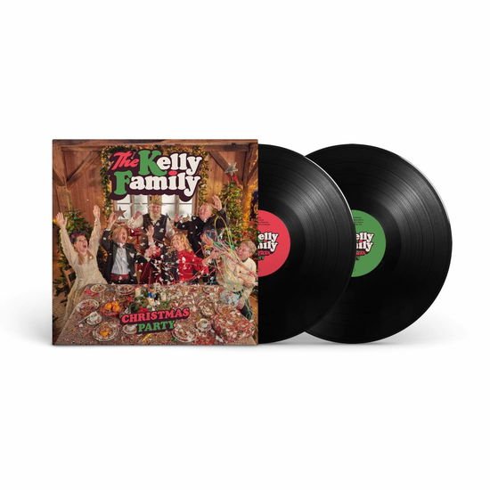 The Kelly Family - Christmas Party 2LP