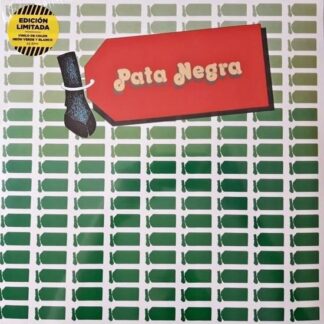 Pata Negra - Pata Negra 1LP