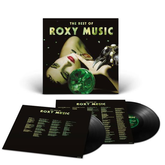 Roxy Music - The Best of 2LP