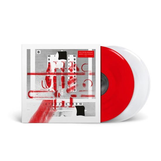 Moritz Von Oswald - 1/1 2LP