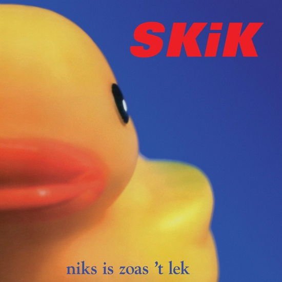 Skik - Niks Is Zoas 't Lek 2LP