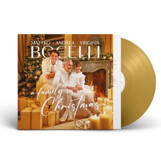 Andrea Bocelli - Family Christmas 1LP